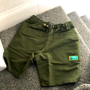 New balance shorts